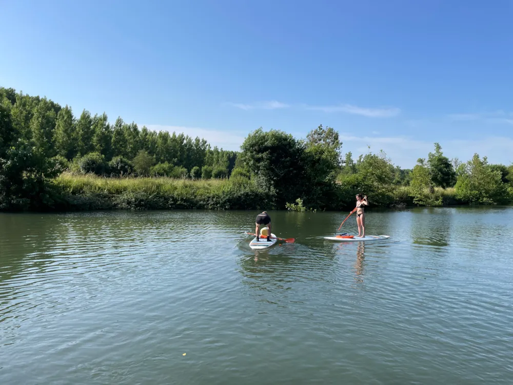 Camping La Venise Verte