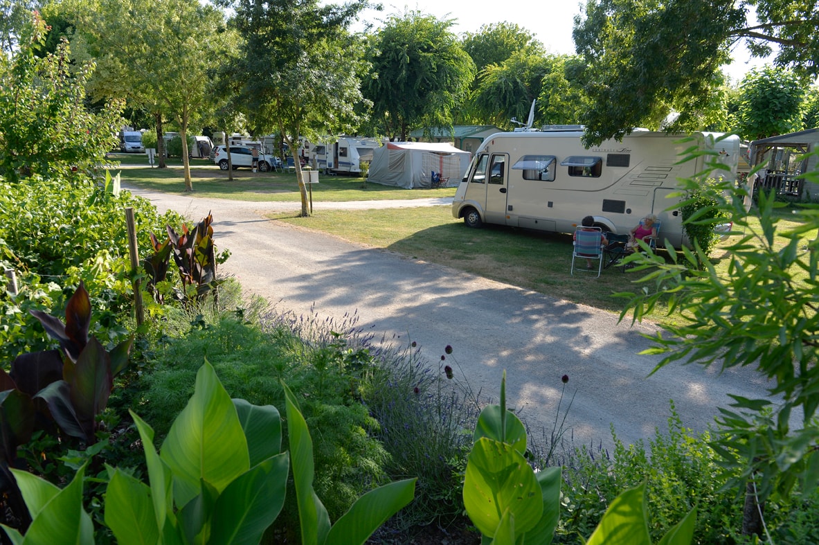 Camping La Venise Verte — Photo 7