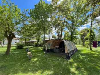 Stellplatz - Pauschale Ready To Camp - Camping La Venise Verte