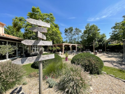Camping La Venise Verte