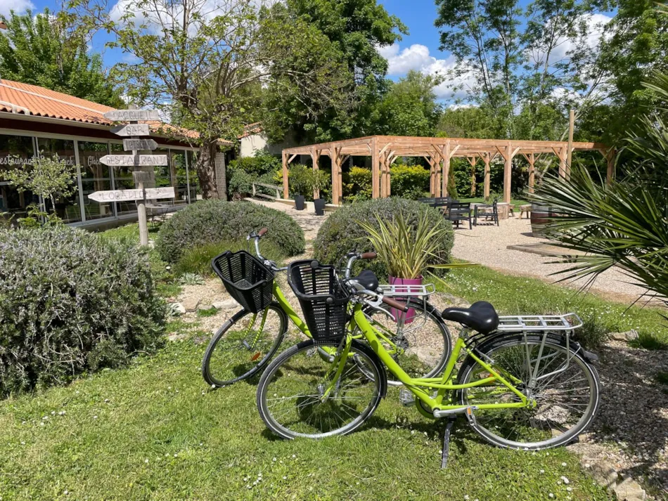 Camping La Venise Verte