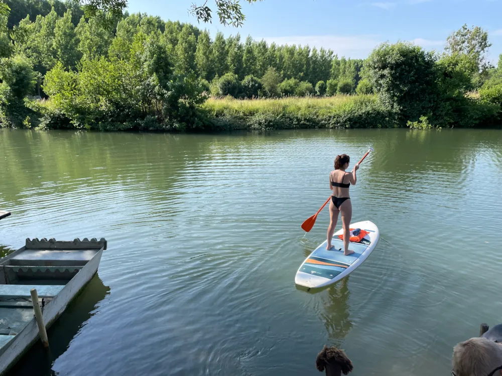 Camping La Venise Verte