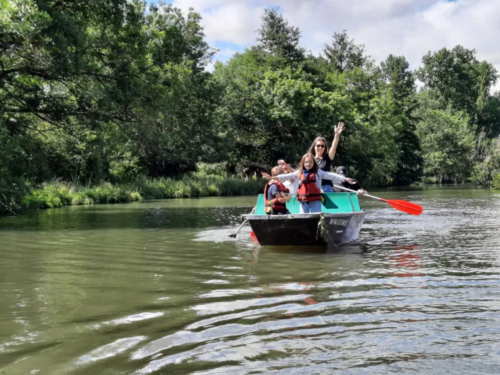 Camping La Venise Verte