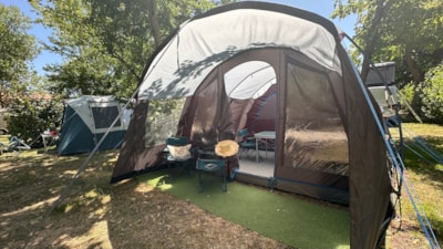 Package Ready to Camp