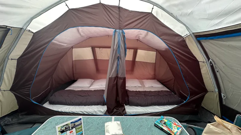 Forfait Tente Aménagée - Tente Toute Équipée