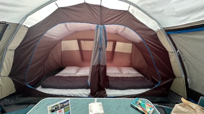Package Ready to Camp