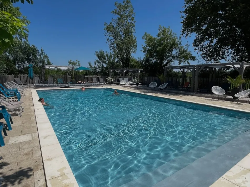 Camping La Venise Verte