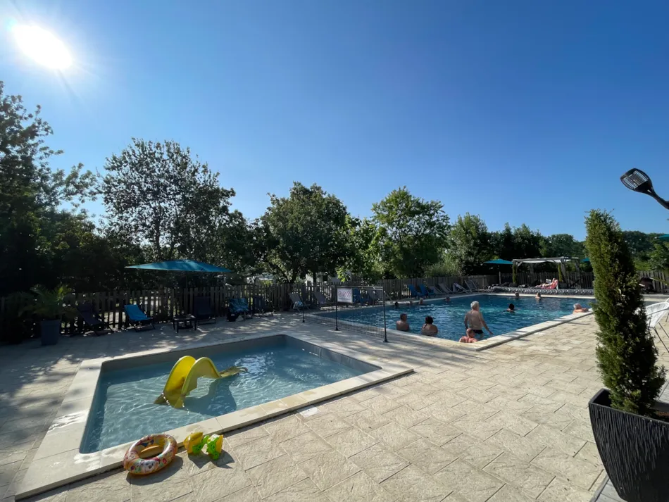 Camping La Venise Verte