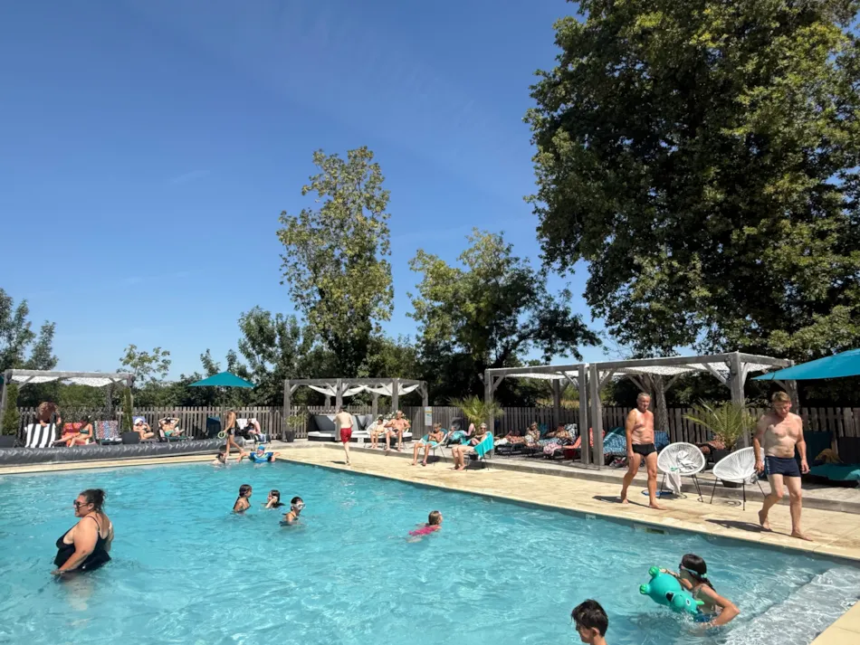 Camping La Venise Verte
