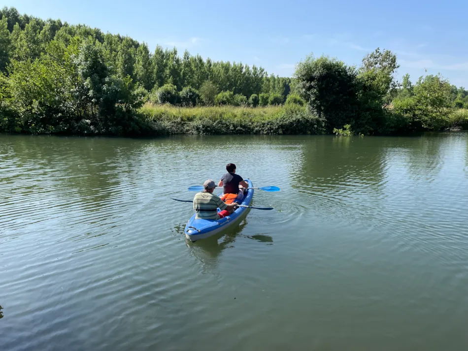 Camping La Venise Verte