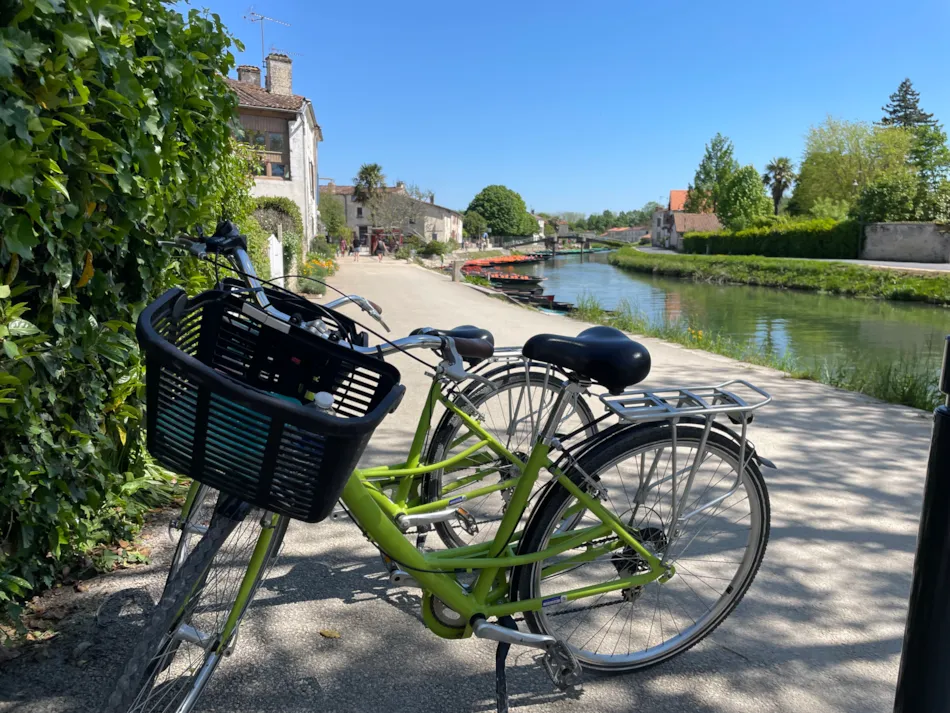 Camping La Venise Verte