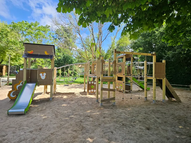 Forfait Tente Aménagée - Tente Toute Équipée