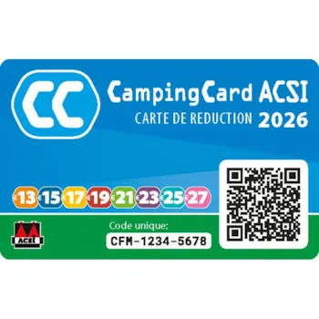 Stellplatz - Acsi - Camping La Venise Verte