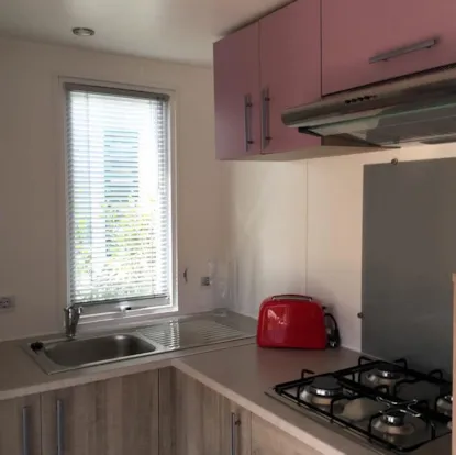 Mobilhome Opera 6 Persone (Spese Di Elettricità Non Incluse)