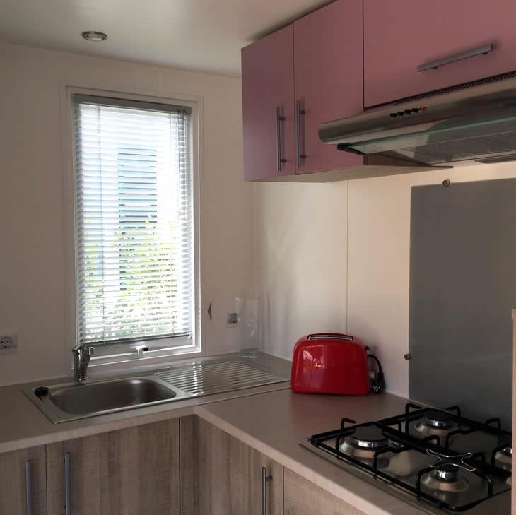 Mobilhome Opera 6 personnes (frais d'électricité pas comprises)