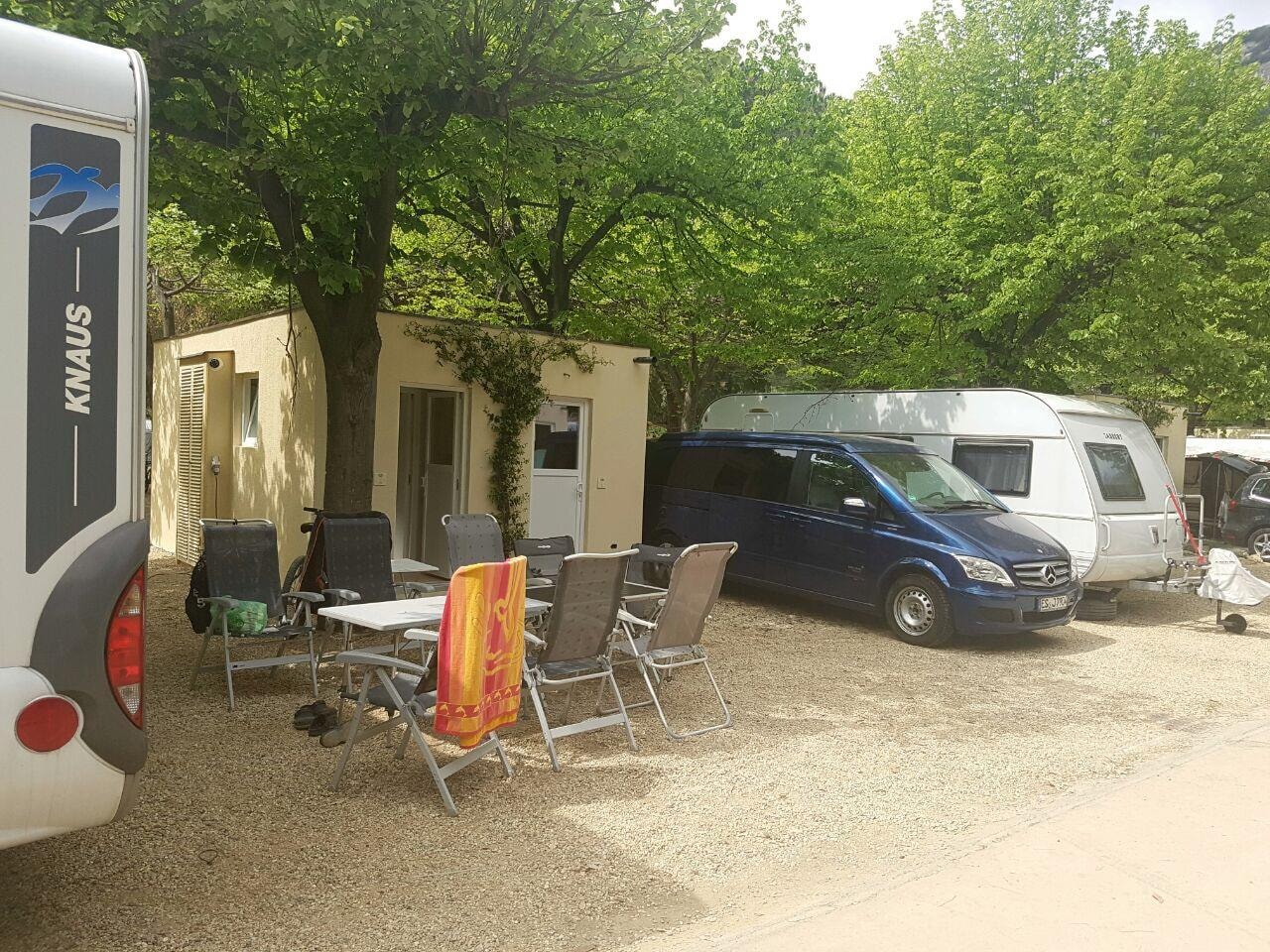 Il Villaggio di Giuele - Eurocamping Calvisio — Foto 5