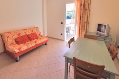 Apartment D Superior (4 adults + 2 children) — 2