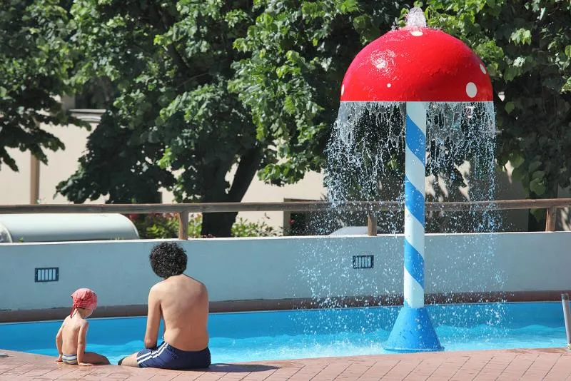 Il Villaggio di Giuele - Eurocamping Calvisio