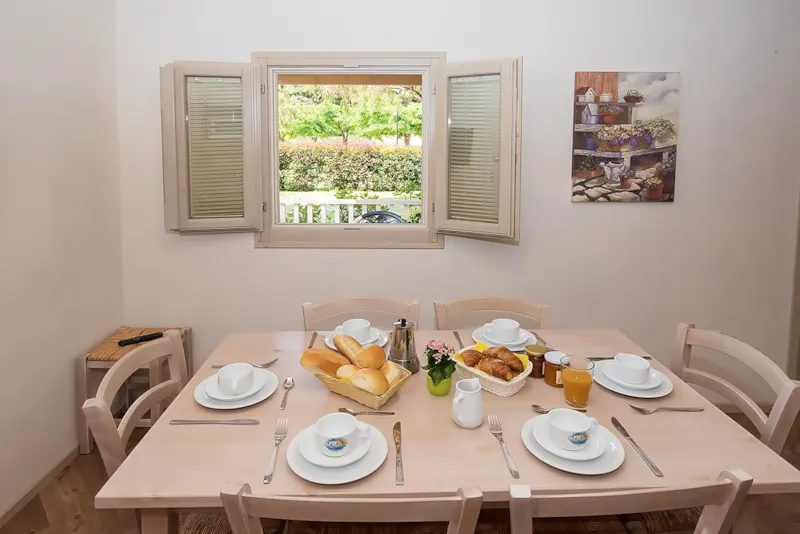 Bungalow 2 Pièces Avec Véranda Extérieure