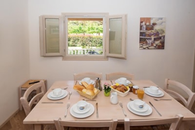 2-room Bungalow with outside veranda — 3
