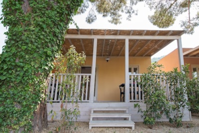 3-room luxury bungalow with outside veranda — 1