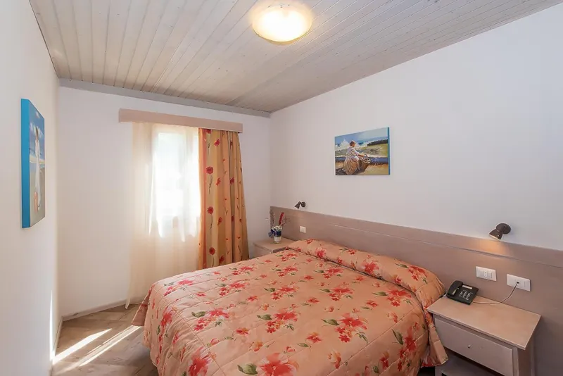 Bungalow De Luxe 3 Pièces Avec Véranda Extérieure