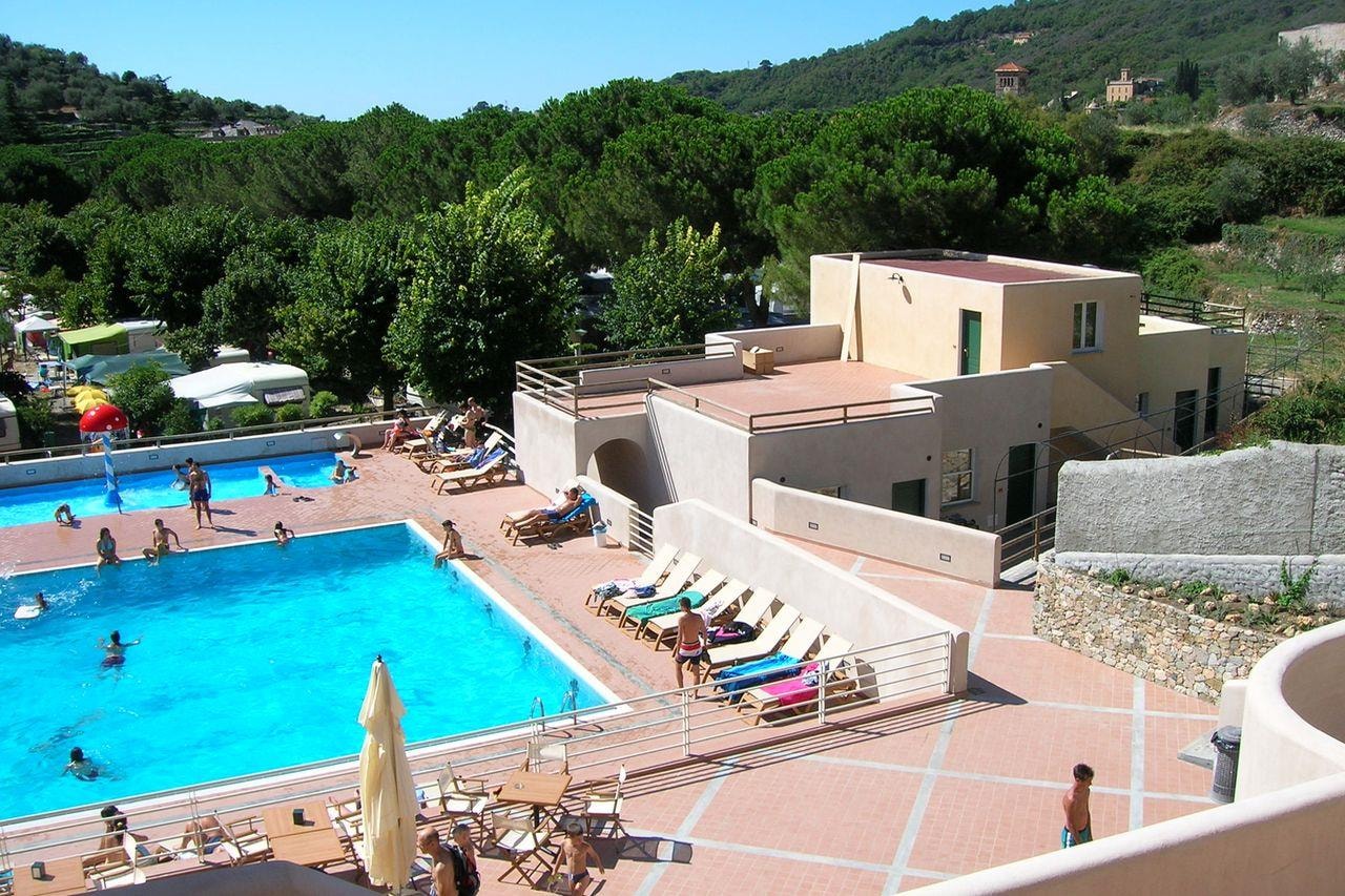 Il Villaggio di Giuele - Eurocamping Calvisio — Foto 3