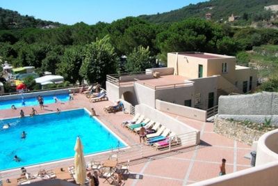 Il Villaggio di Giuele - Eurocamping Calvisio