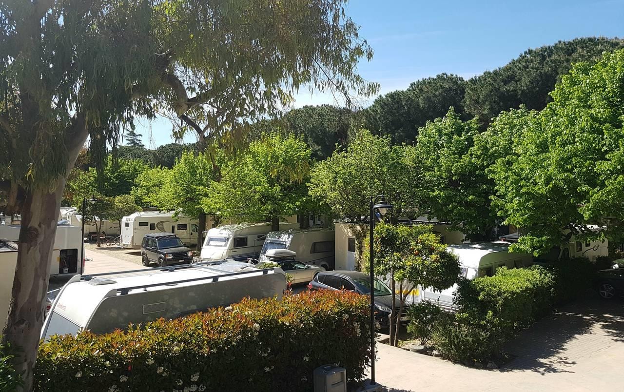 Il Villaggio di Giuele - Eurocamping Calvisio — Foto 8