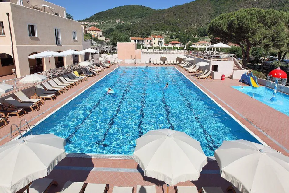 Il Villaggio di Giuele - Eurocamping Calvisio