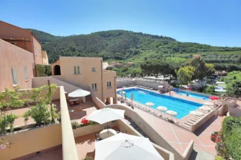 Il Villaggio di Giuele - Eurocamping Calvisio - Ucamping