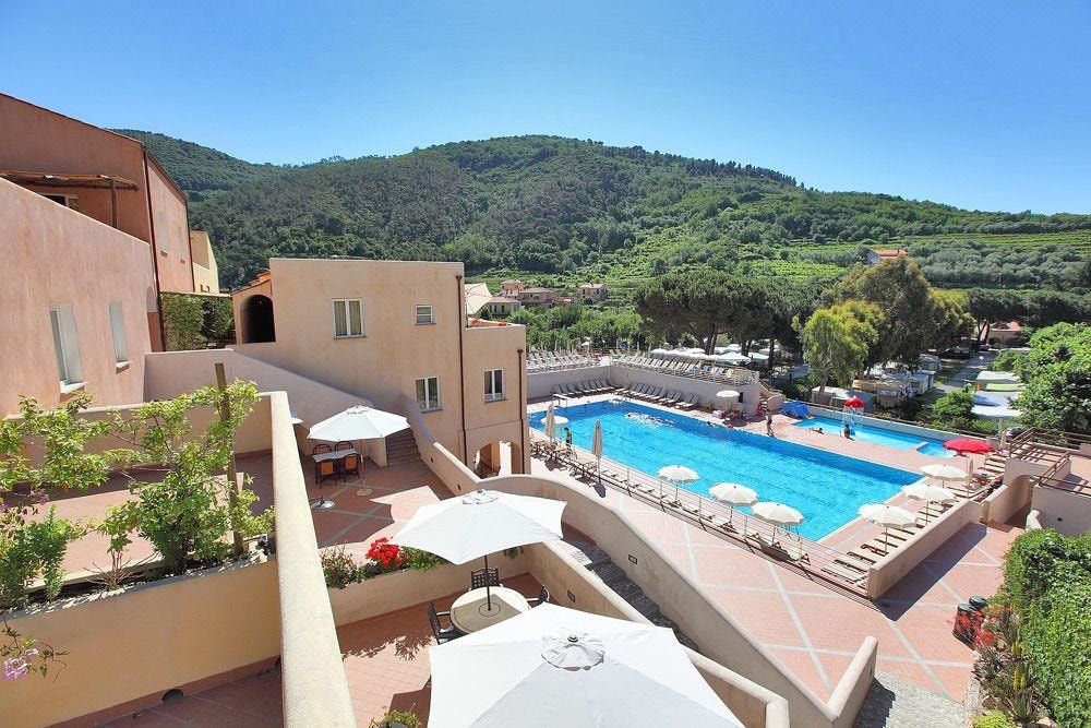 Il Villaggio di Giuele - Eurocamping Calvisio — Foto 1