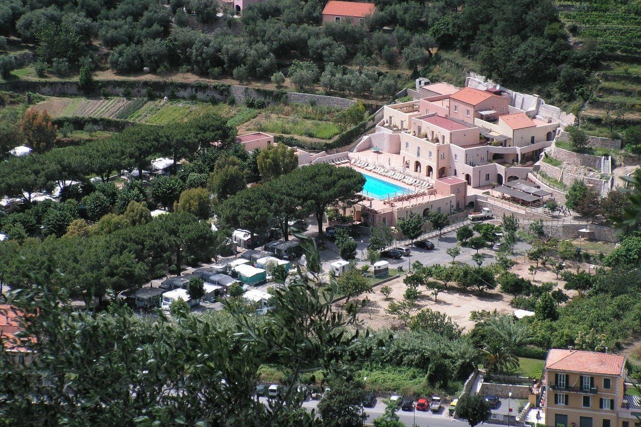 Il Villaggio di Giuele - Eurocamping Calvisio — Foto 2