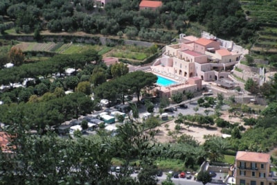 Il Villaggio di Giuele - Eurocamping Calvisio