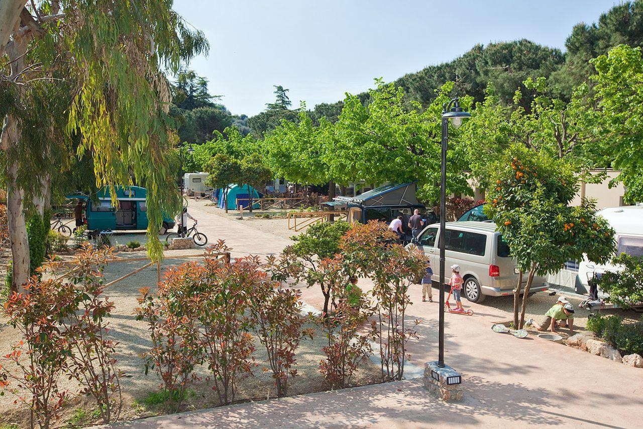 Il Villaggio di Giuele - Eurocamping Calvisio — Foto 7