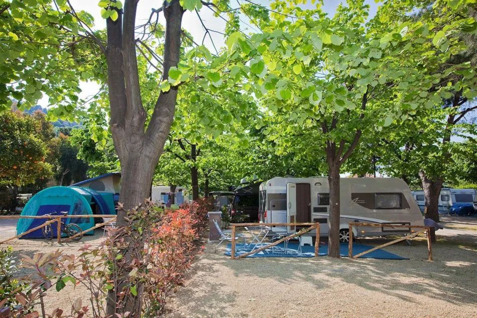 Il Villaggio di Giuele - Eurocamping Calvisio