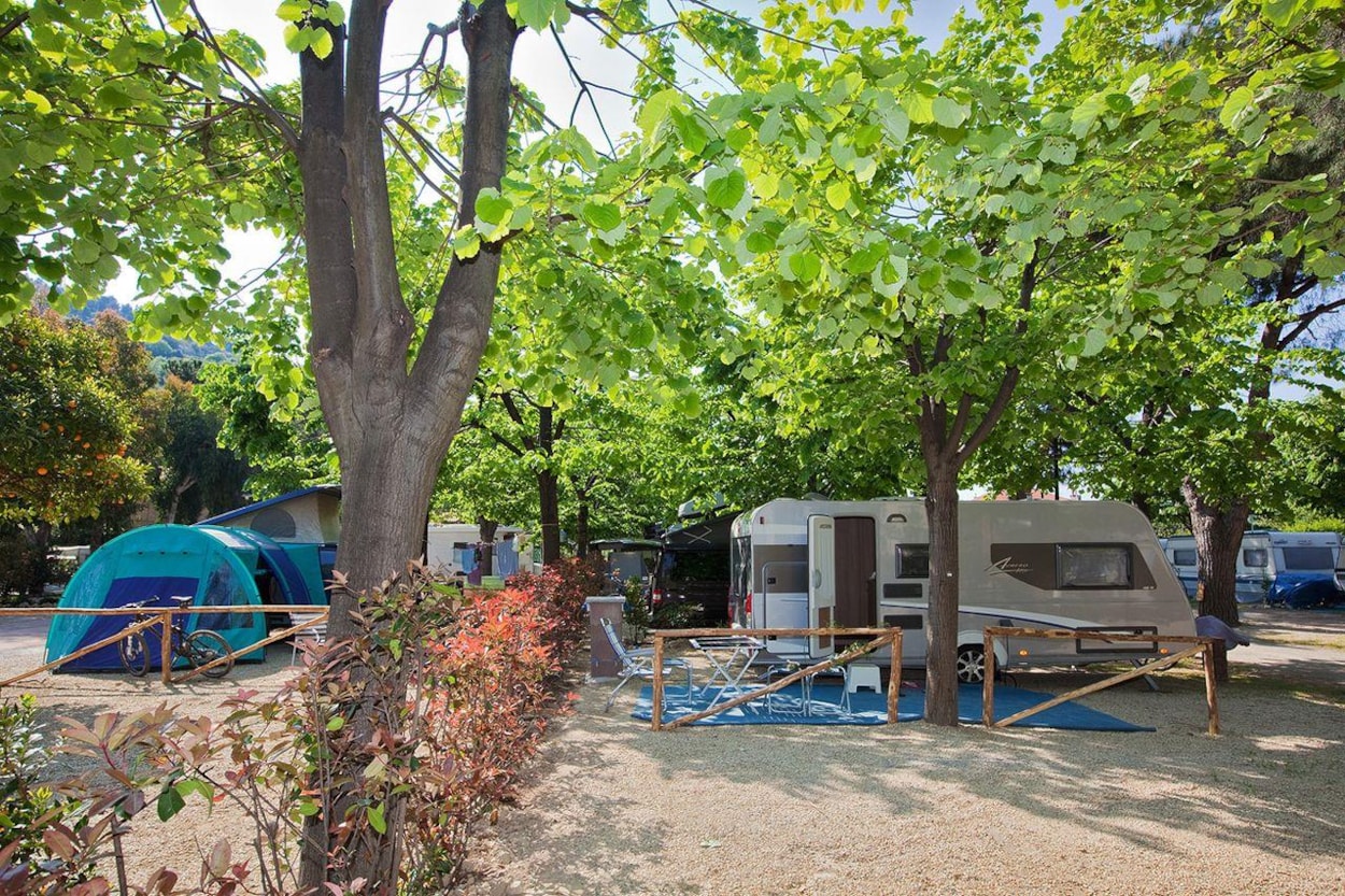 Il Villaggio di Giuele - Eurocamping Calvisio