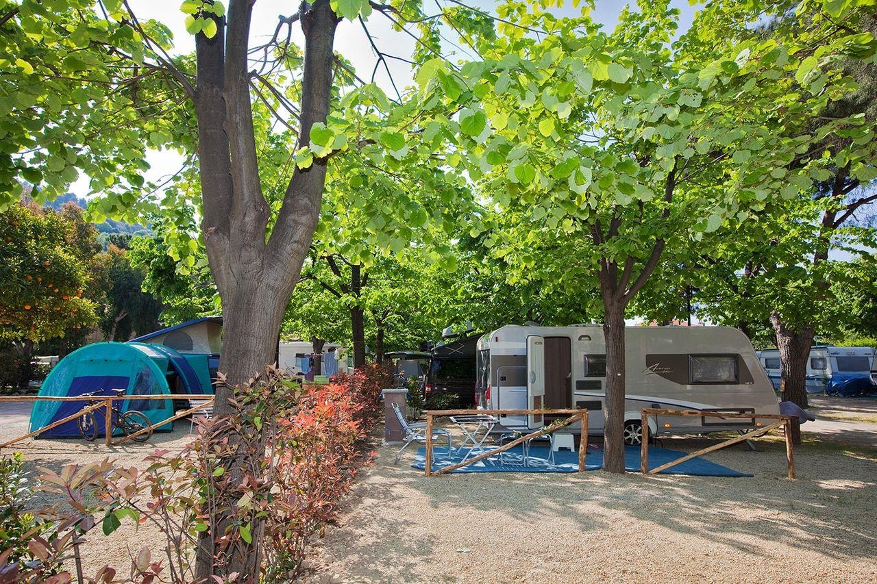 Il Villaggio di Giuele - Eurocamping Calvisio — Foto 6