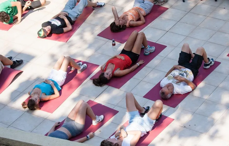 Camping Marvilla Parks - Green Park