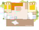 Classic Xl - 2 Bedrooms - 28M² - Air Conditionning Classic Xl - 2 Bedrooms - 28M² - Air Conditionning