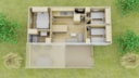 Classic Xl - 3 Bedrooms - 33M² - Air Conditionning Classic Xl - 3 Bedrooms - 33M² - Air Conditionning