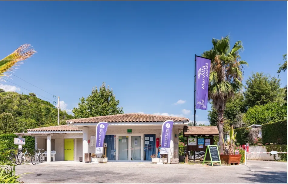 Camping Marvilla Parks - Green Park