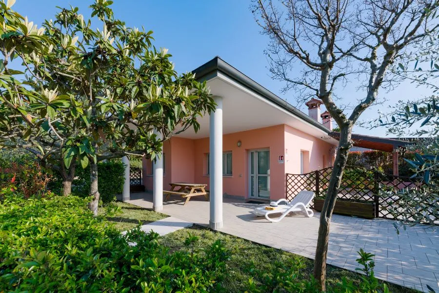 Location - Villa - Camping Le Palme