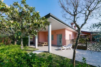 Mietunterkunft - Villetta - Camping Le Palme