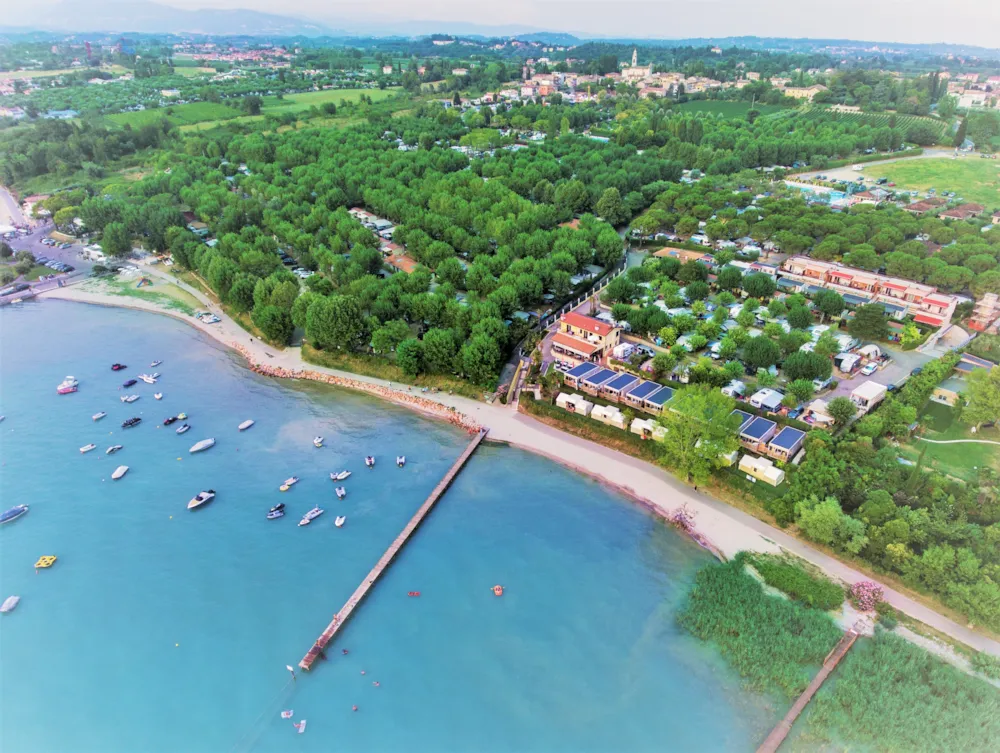 Camping Le Palme - image n°1 - Ucamping