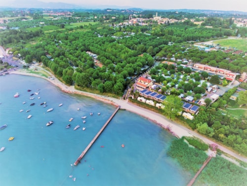 Foto #1 van Camping Le Palme