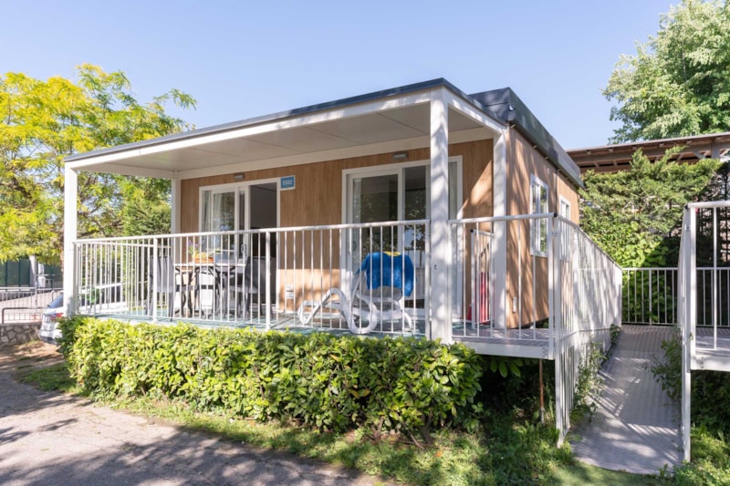 Lodge Comfort Animali non Ammessi
