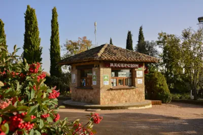 Camping Alquézar