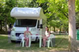 Foto #8 van Camping Siena Colleverde