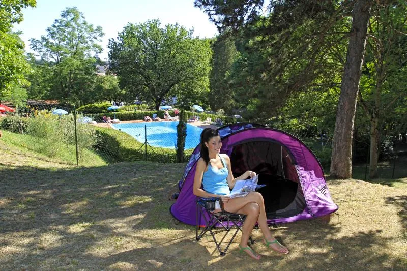 Camping Siena Colleverde